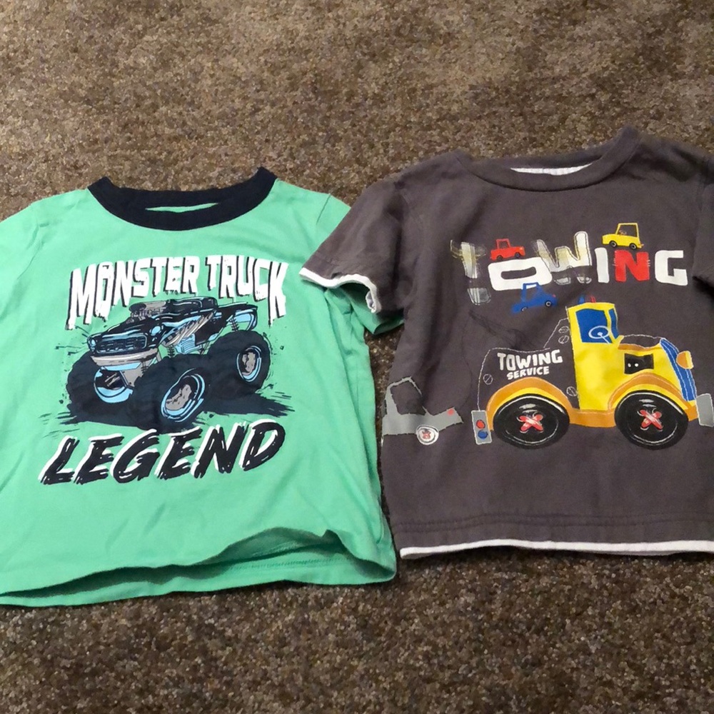 Toddler boys t shirts